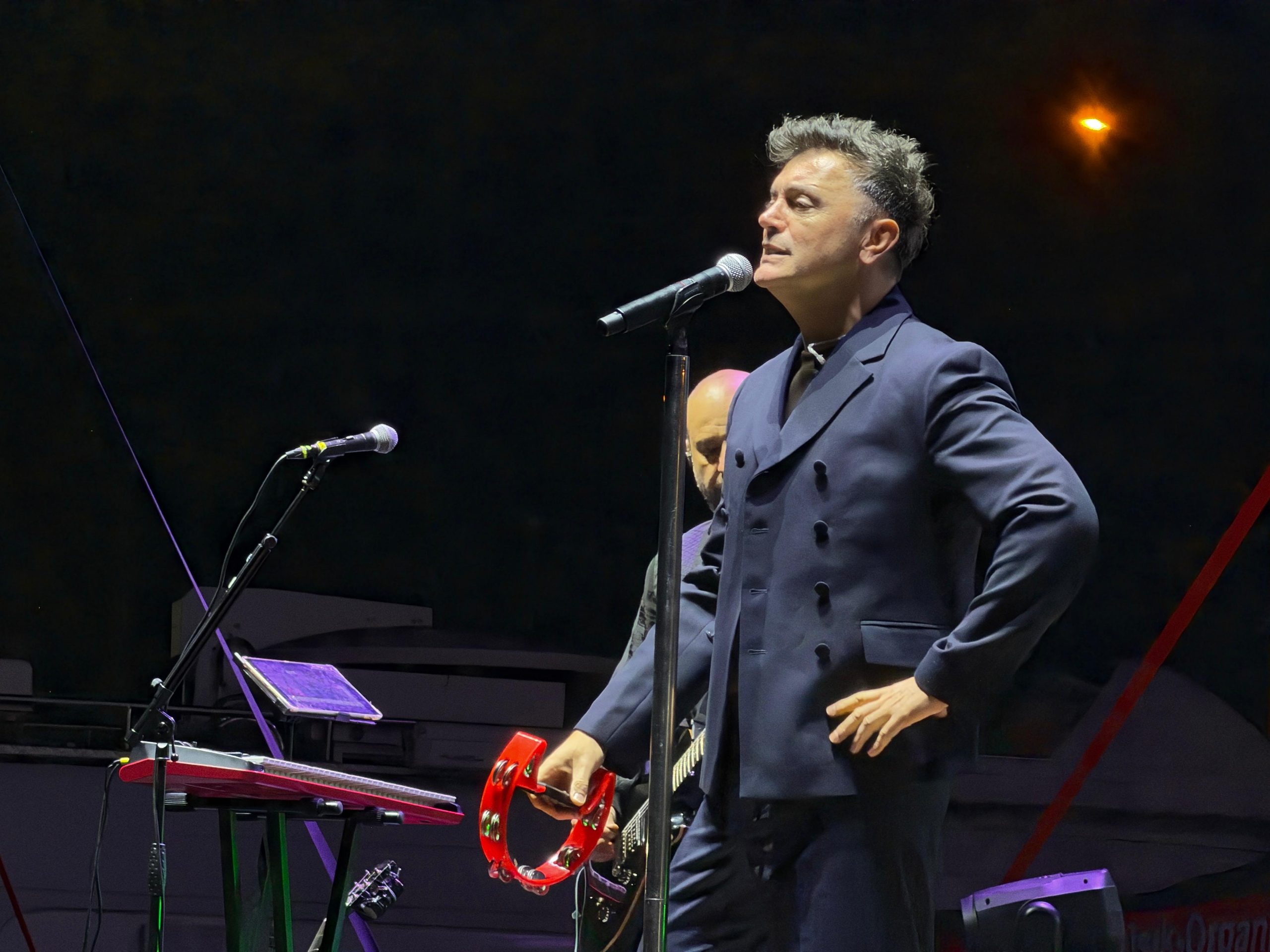 8. Uluslararası Gastro Afyon Turizm ve Lezzet Festivali, Zakkum konseriyle