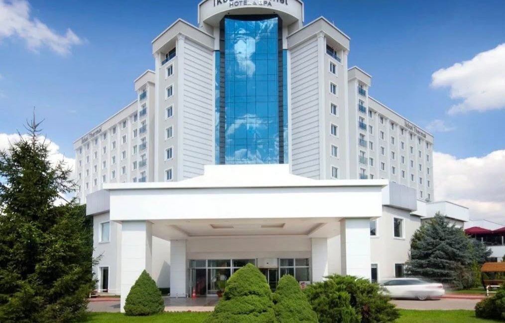 Afyonkarahisar’ın termal turizmdeki önemli temsilcilerinden İkbal Thermal Hotel & SPA,