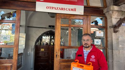 Kütahya Vakıflar Bölge Müdürlüğümüz, 1-7 Ekim Camiler ve Din Görevlileri