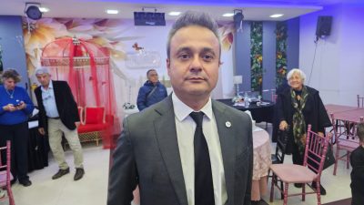 Yeni Parti Afyonkarahisar İl Başkanlığı için yapılan ön seçimi, resmi