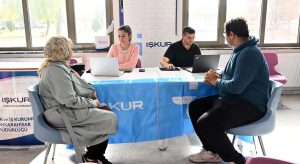 Afyon Kocatepe Üniversitesinde (AKÜ), İŞKUR Gençlik Programı’na başvurmak isteyen öğrenciler