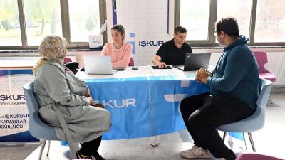 Afyon Kocatepe Üniversitesinde (AKÜ), İŞKUR Gençlik Programı’na başvurmak isteyen öğrenciler
