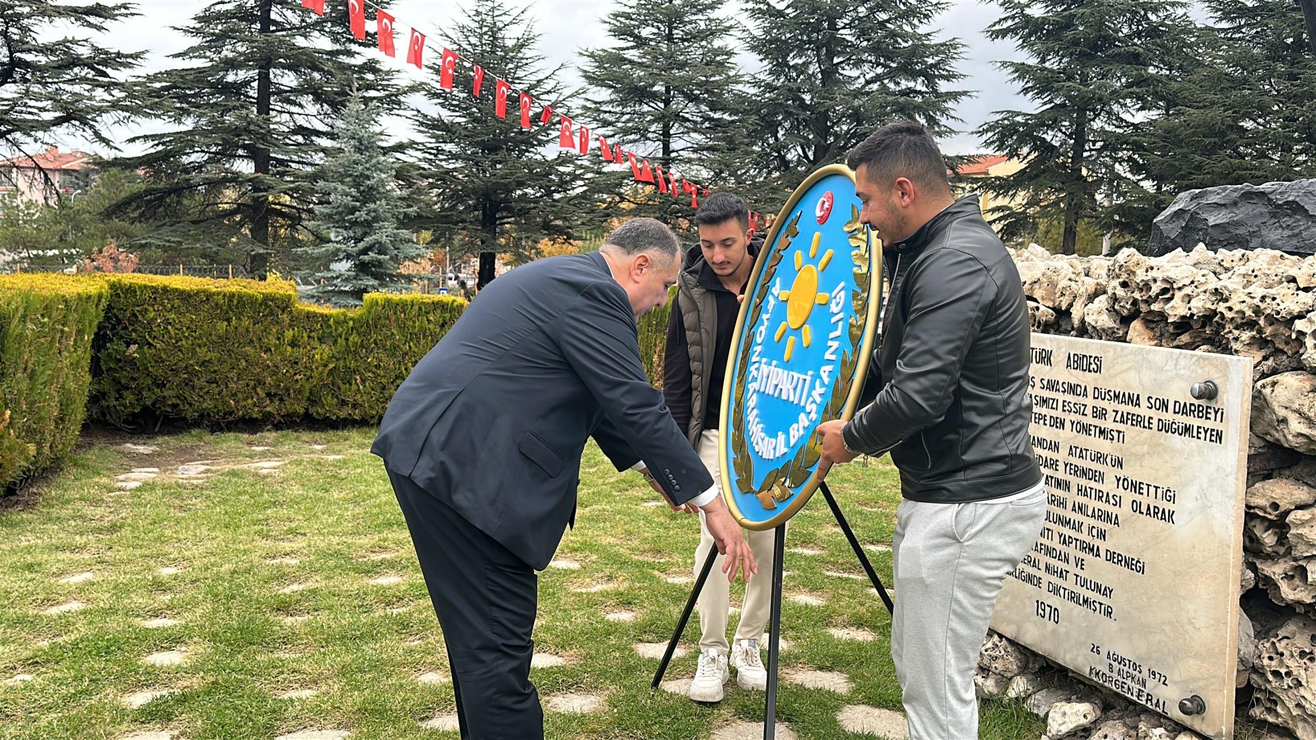 İYİ Parti’den Afyonkarahisar’da çifte kutlama