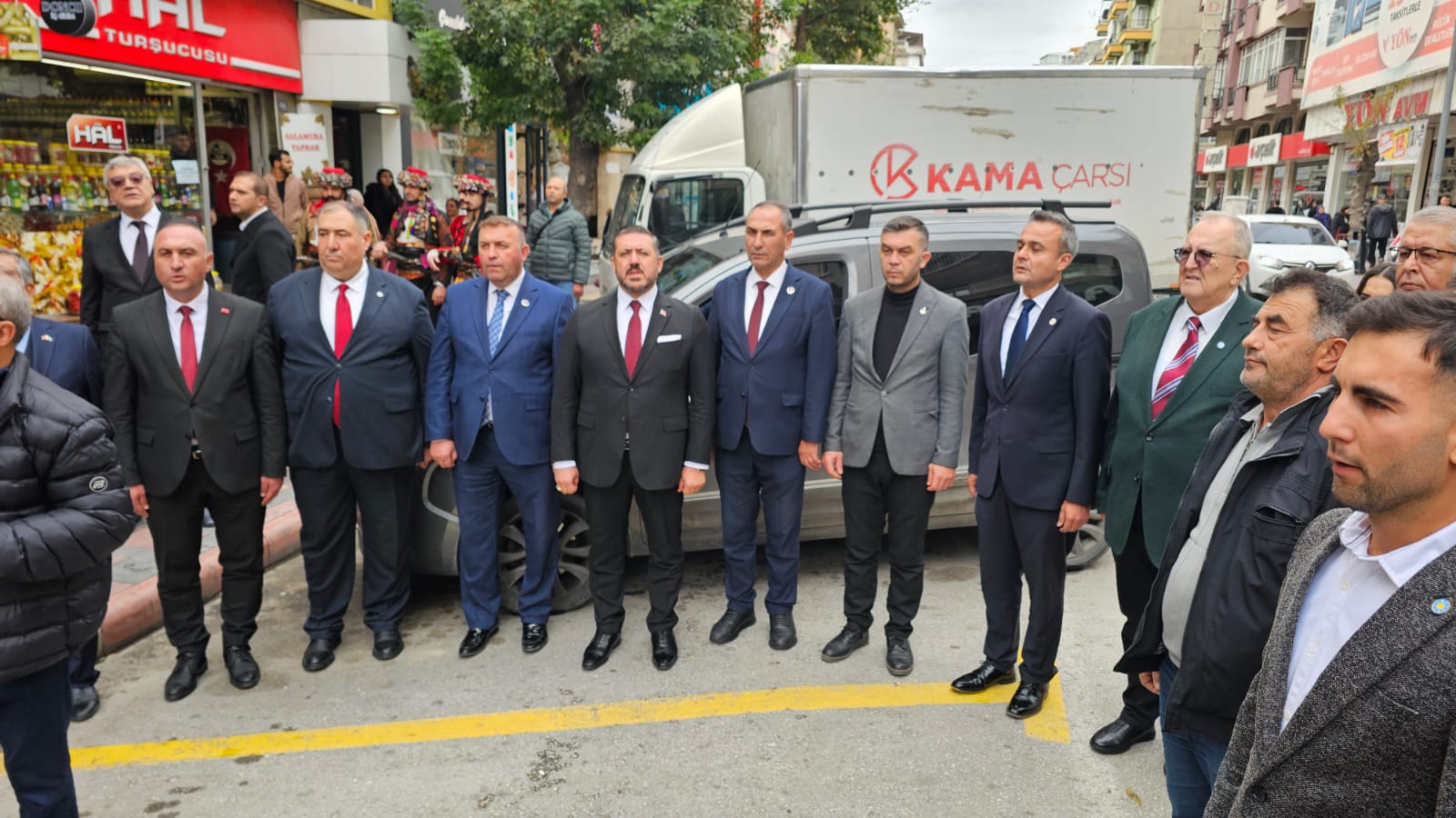 İYİ Parti’den Afyonkarahisar’da çifte kutlama 5 İYİ Parti’den Afyonkarahisar’da çifte kutlama
