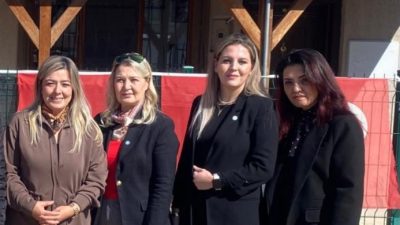 İYİ Parti Afyonkarahisar İl Başkanlığı, 19 Ekim Muhtarlar Günü dolayısıyla