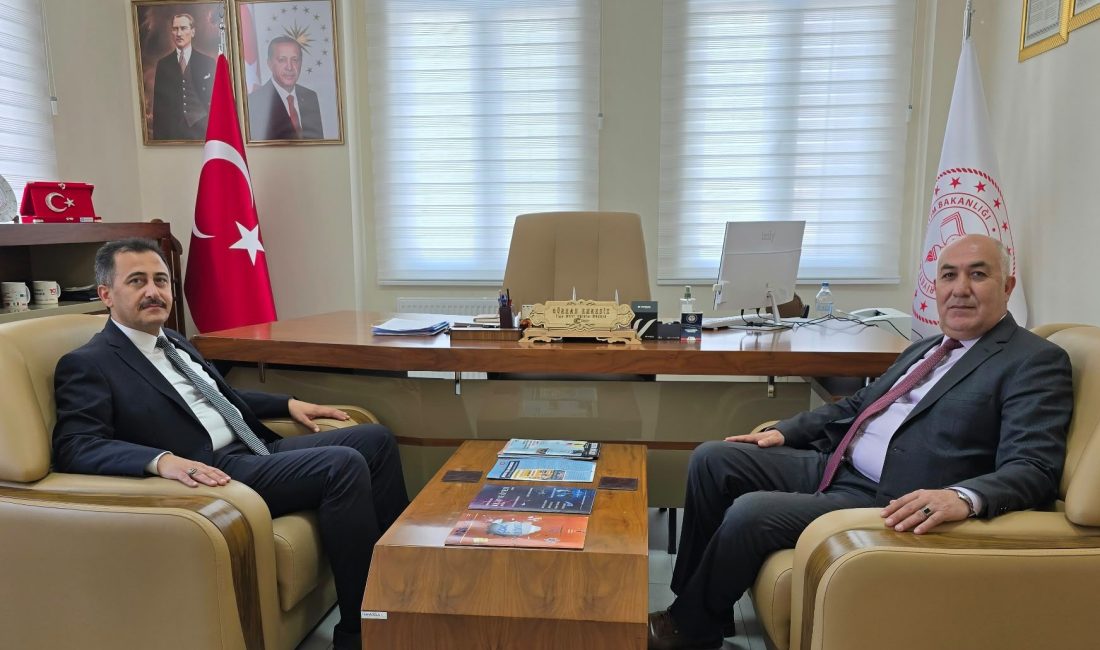 Afyonkarahisar’ın Emirdağ ve Bolvadin ilçelerinde eğitim kalitesinin arttırılması için bir