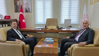 Afyonkarahisar’ın Emirdağ ve Bolvadin ilçelerinde eğitim kalitesinin arttırılması için bir
