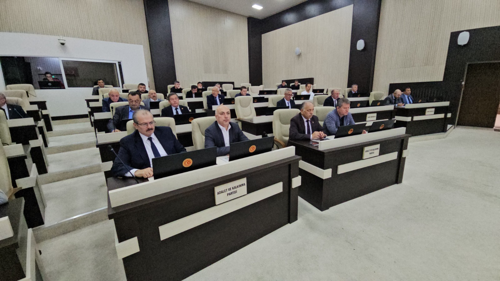 İl Genel Meclisi olağanüstü toplanacak 2 İl Genel Meclisi olağanüstü toplanacak