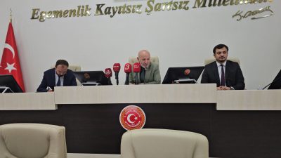 Afyonkarahisar İl Özel İdaresi Genel Sekreteri ve Vali Yardımcısı İhsan