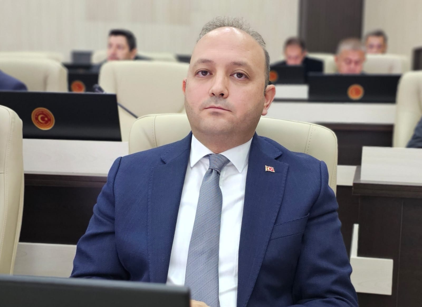 Afyonkarahisar Vali Yardımcısı Lütfullah Göktaş, hayatını kaybeden İl Özel İdaresi