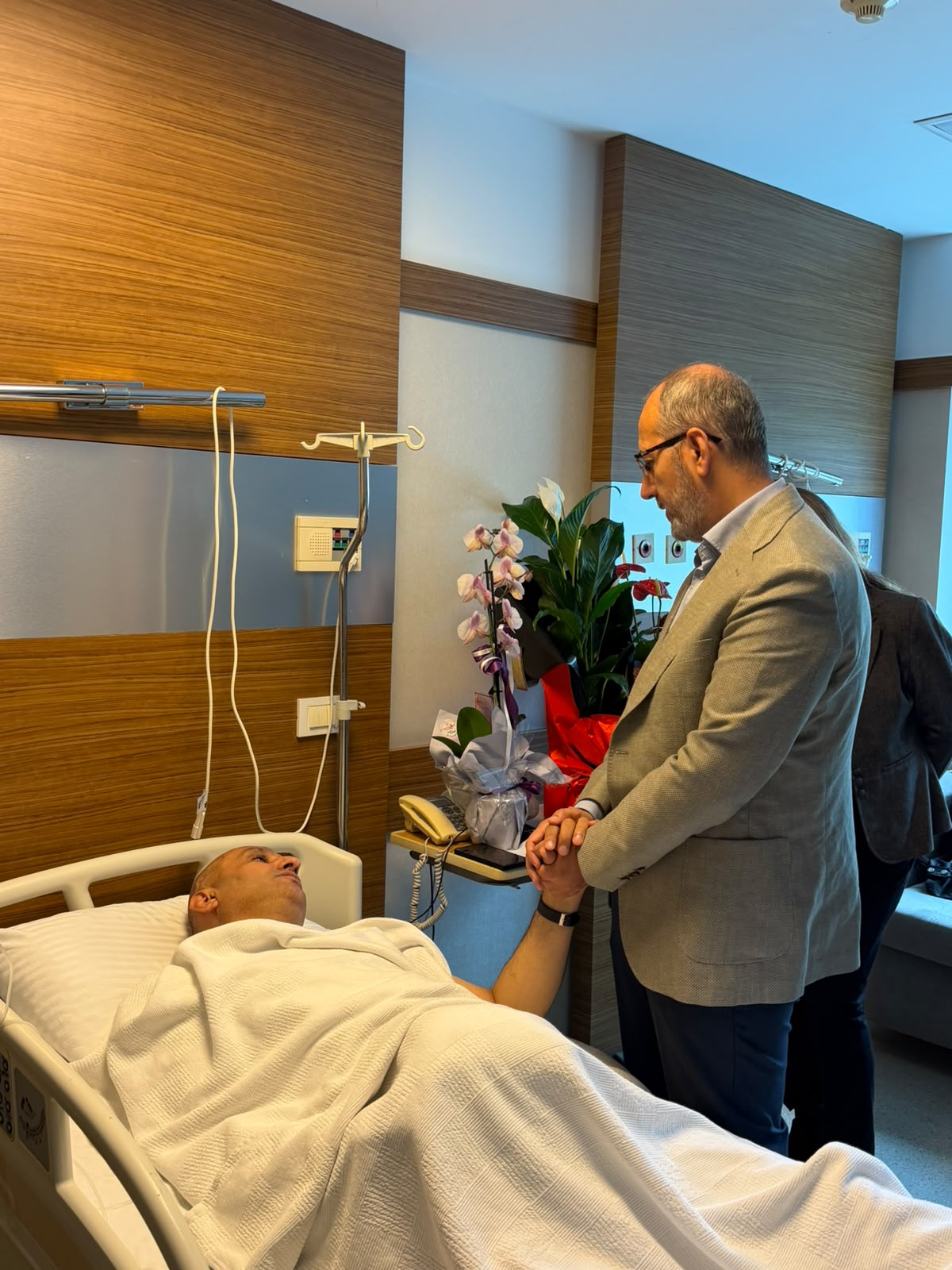 İsmail Kumartaşlı kalp krizi geçirdi