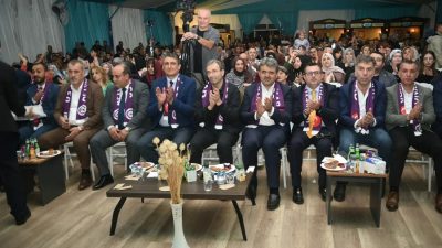 İstanbul’da yaşayan Afyonkarahisarlılar, Pendik Belediyesi tarafından bu yıl ikincisi düzenlenen