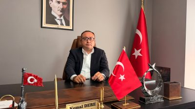 Zafer Partisi Afyonkarahisar İl Başkanı Kemal Dere, hayvancılık politikalarında üreticinin