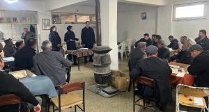 Afyonkarahisar İl Jandarma Komutanlığı tarafından Sinanpaşa ilçesine bağlı Bulca köyünde,