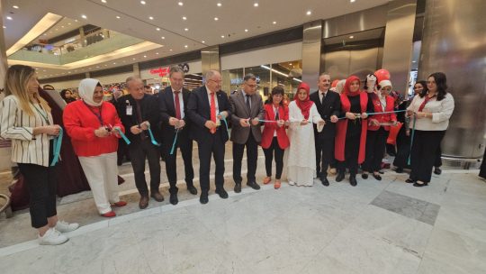 Afyonkarahisar Halk Eğitimi Merkezi tarafından düzenlenen “HEM Kadınları Gözüyle Cumhuriyet”