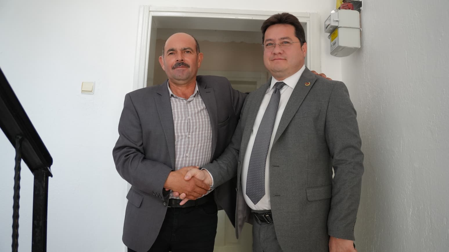 Kahraman Gaziye anlamlı ziyaret