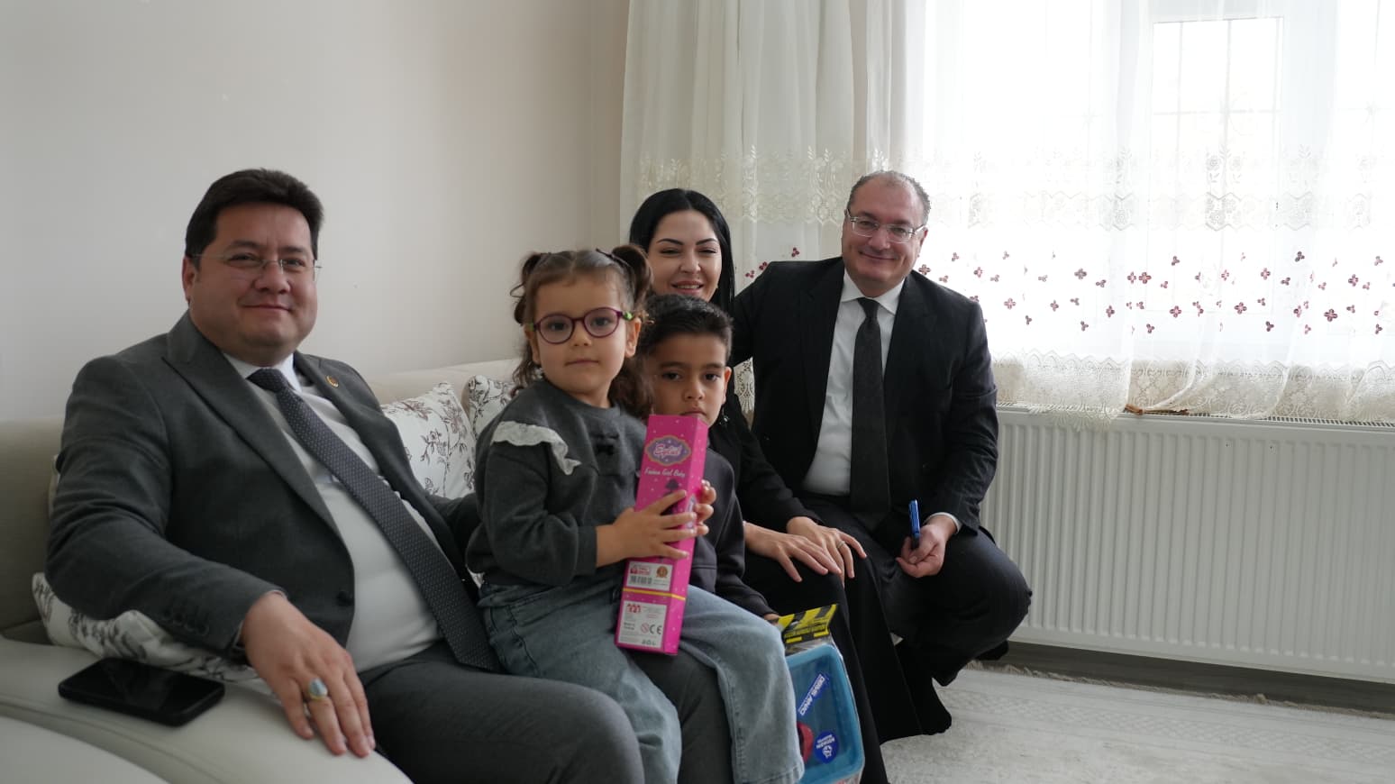 Kahraman Gaziye anlamlı ziyaret 2 Kahraman Gaziye anlamlı ziyaret