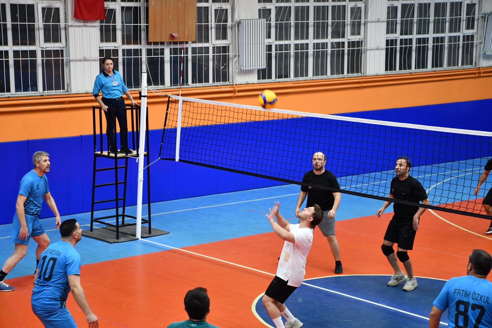 Kamu Spor Oyunları’nda şampiyon belli oldu