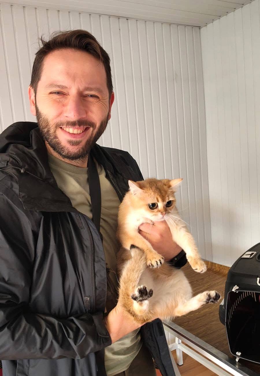 Kedi ve köpekler mikroçip ile kayıt altına alınıyor 3 Kedi ve köpekler mikroçip ile kayıt altına alınıyor