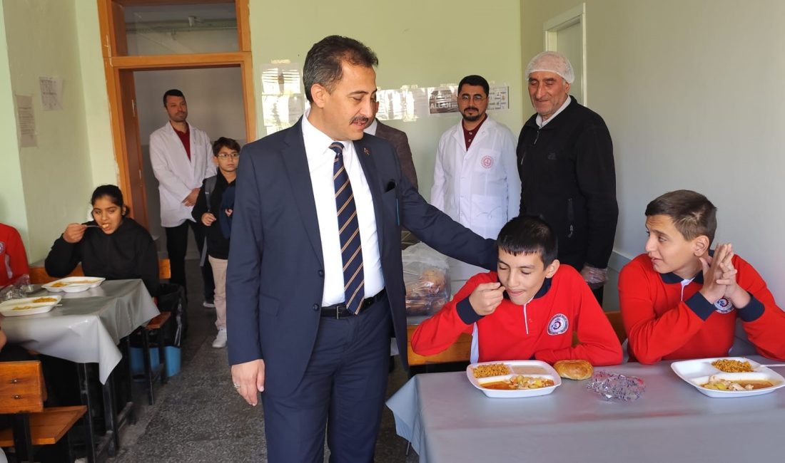 Afyonkarahisar’ın Bolvadin İlçe Millî Eğitim Müdürü Mehmet Ali Keleş, Selçuklu