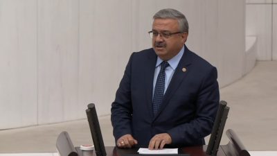AK Parti Afyonkarahisar Milletvekili ve TBMM Başkanlık Divanı Üyesi Av.