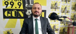 Karahisar Yörükler Derneği Başkanı Hasan Azak, Gün FM’in konuğu oldu.