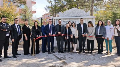 AK Parti Afyonkarahisar İl Başkanı Dr. Özgür Kavak, Şemsettin Karahisari