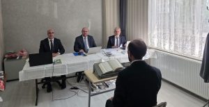 Diyanet İşleri Başkanlığının 2027 yılı Hac Organizasyonu kapsamında görevlendirilecek din