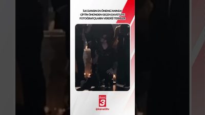 Kanal 3Per, Ekim 22, 2026 4:00pmURL:Embed:Düğündeki ilk dansın en önemli