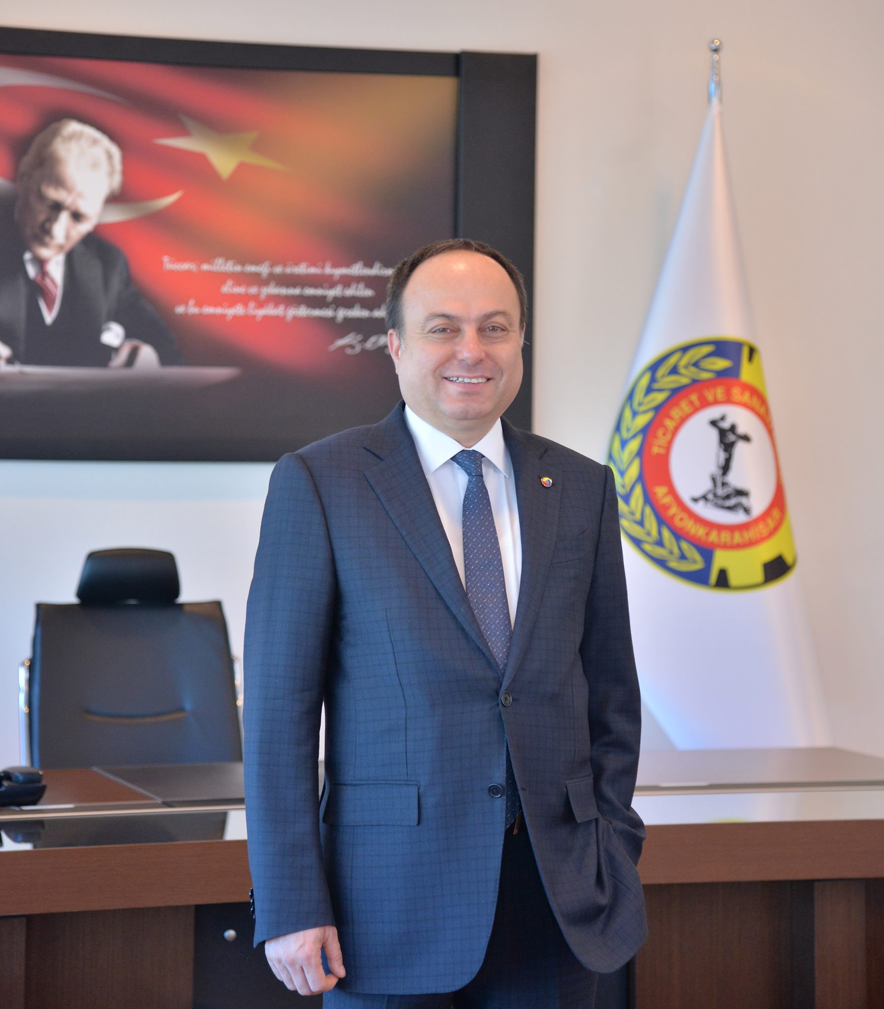 İhracatın lokomotifi Afyon mermeri 1 İhracatın lokomotifi Afyon mermeri