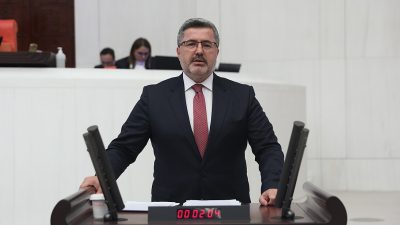 AK Parti Afyonkarahisar Milletvekili Ali Özkaya, Afyonkarahisar’da doğalgaz tüketim limitlerinin