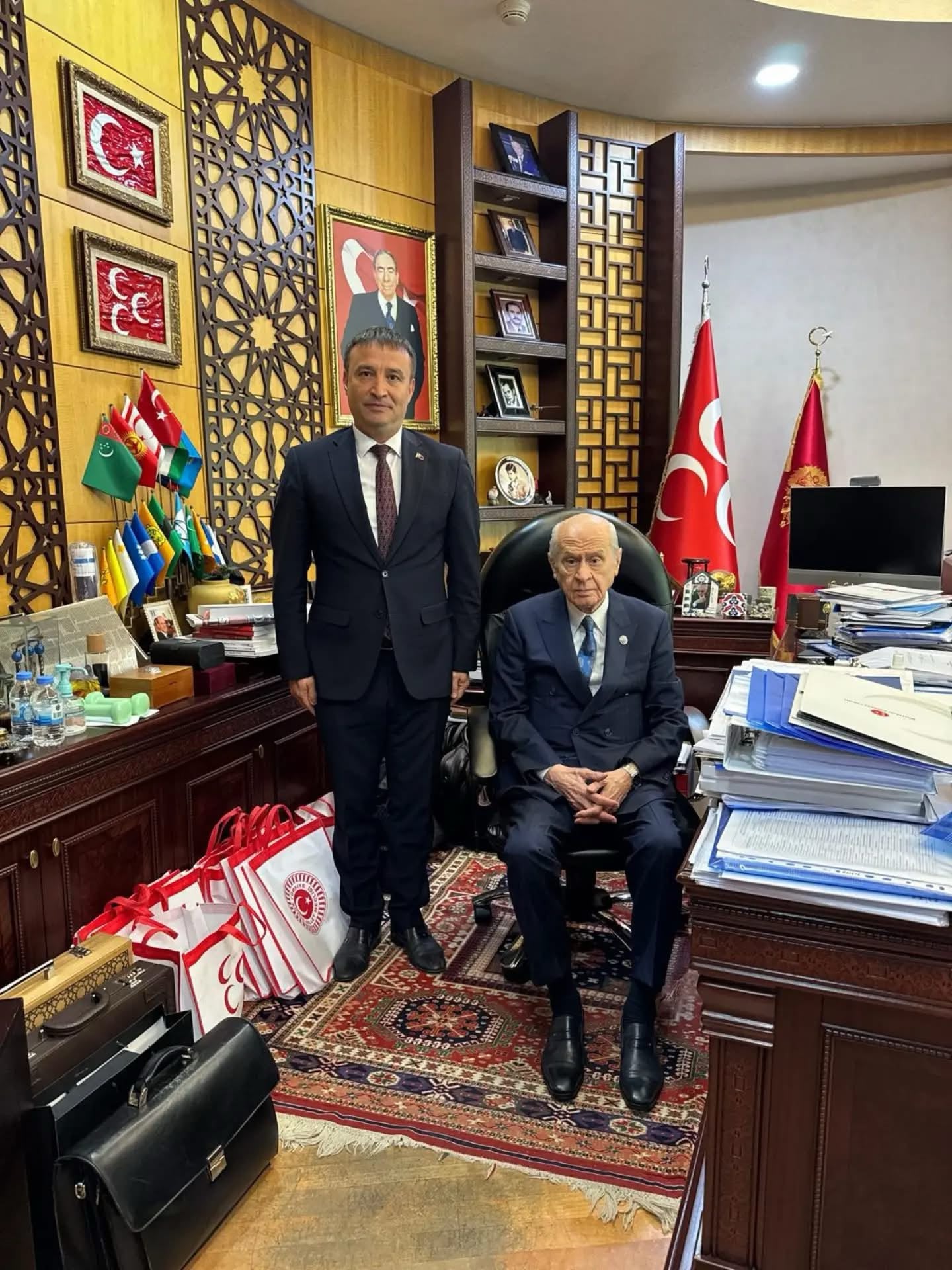 MHP’de 15. Olağan Büyük Kurultay tarihi belli oldu
