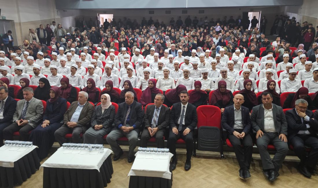 Afyonkarahisar İl Müftülüğüne bağlı Miftah Kur’an Kursu ile Altınoluk Metin