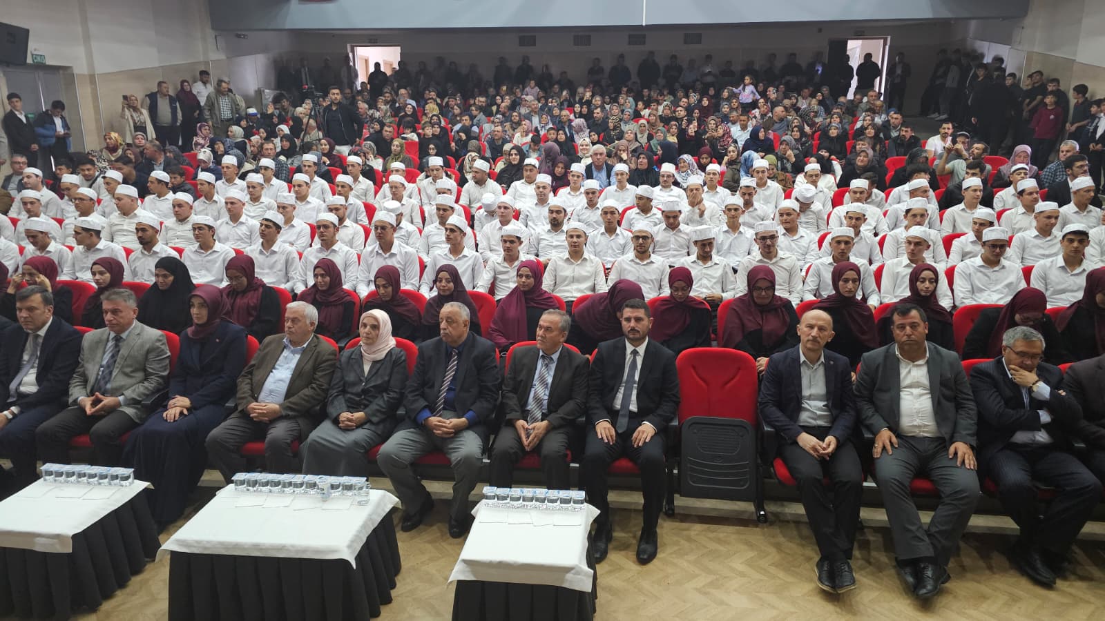 Afyonkarahisar İl Müftülüğüne bağlı Miftah Kur’an Kursu ile Altınoluk Metin