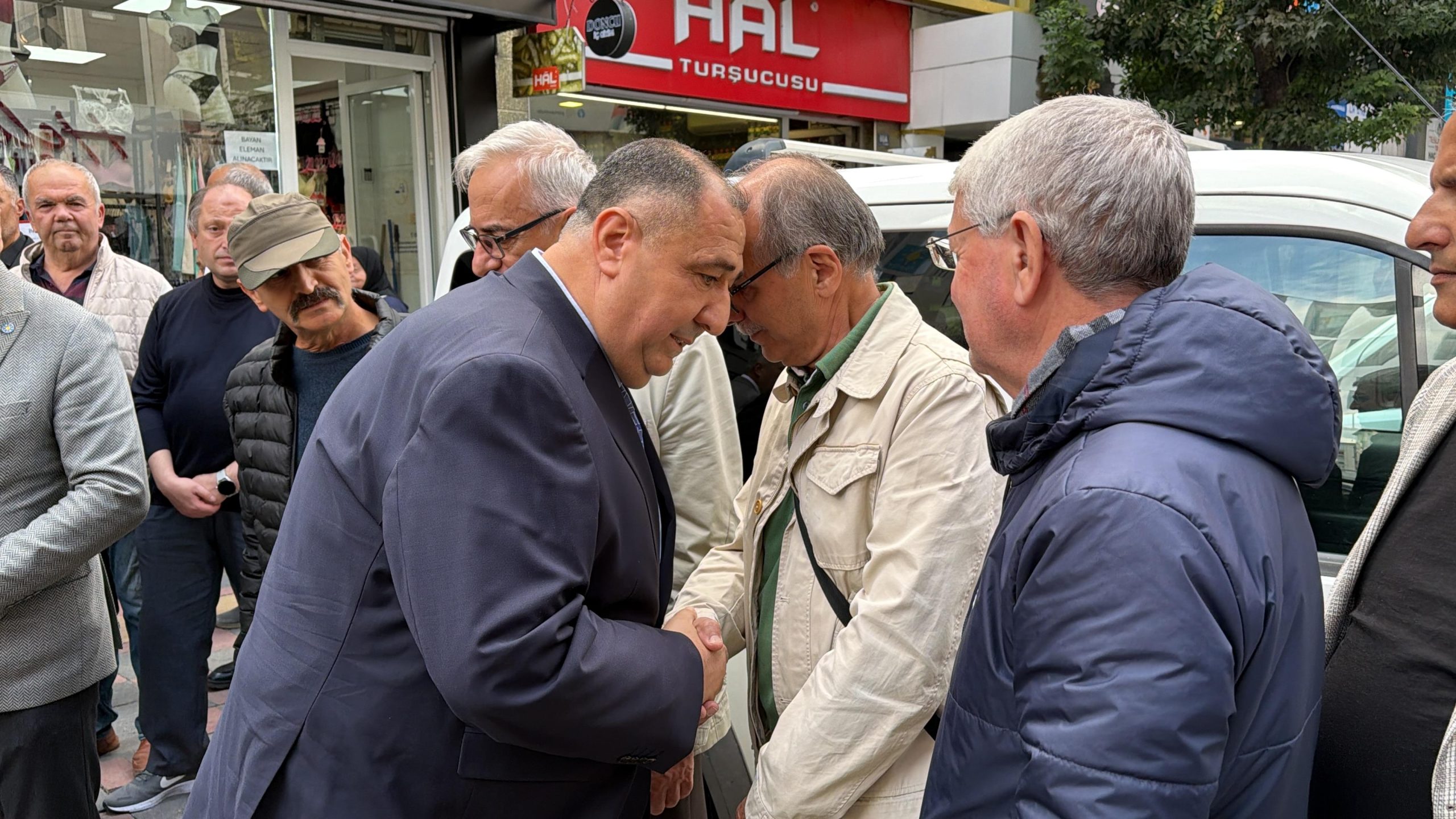 Mısırlıoğlu: Afyonkarahisar birlik ve beraberlik sınavını geçti
