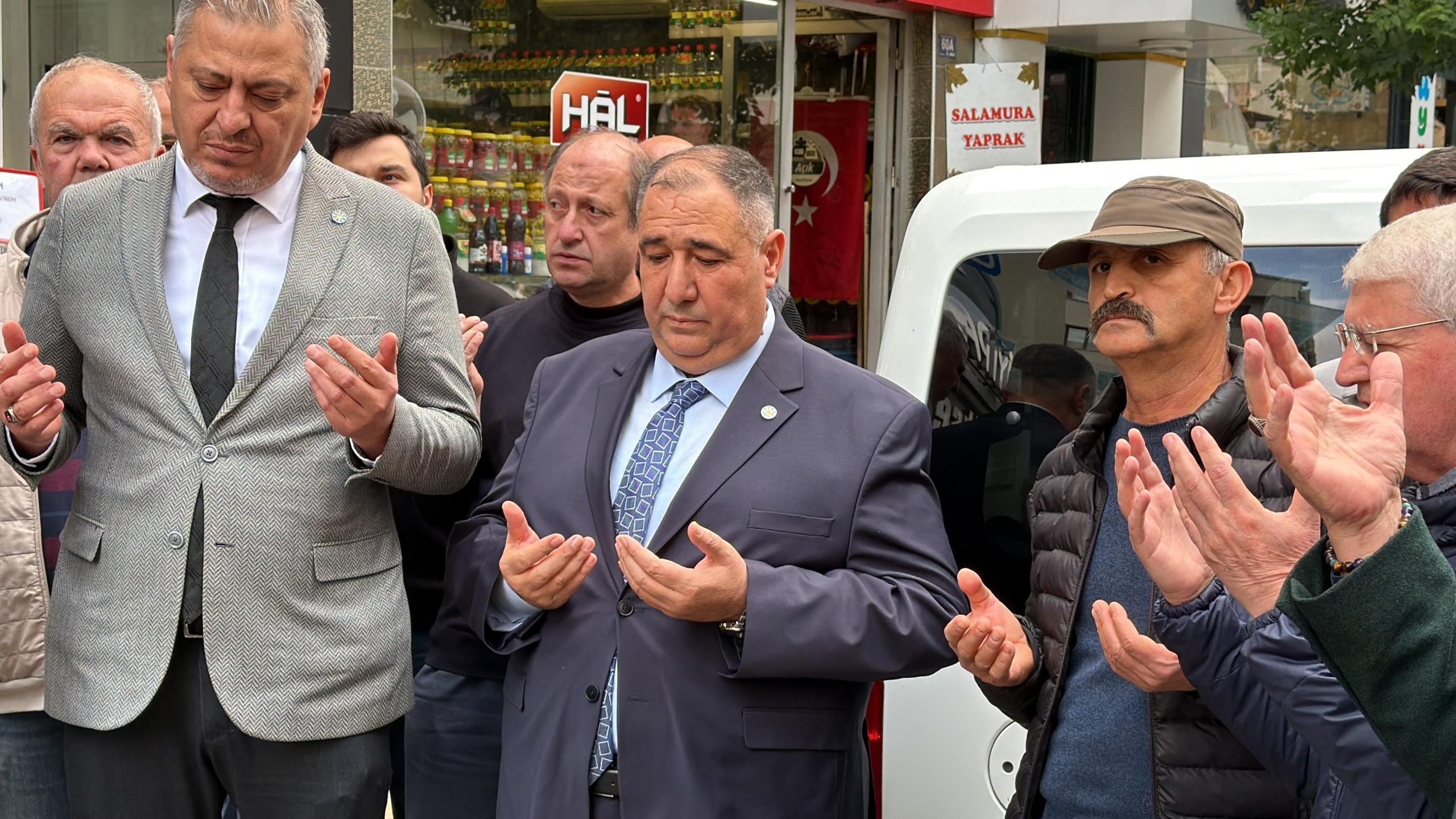 Mısırlıoğlu: Afyonkarahisar birlik ve beraberlik sınavını geçti