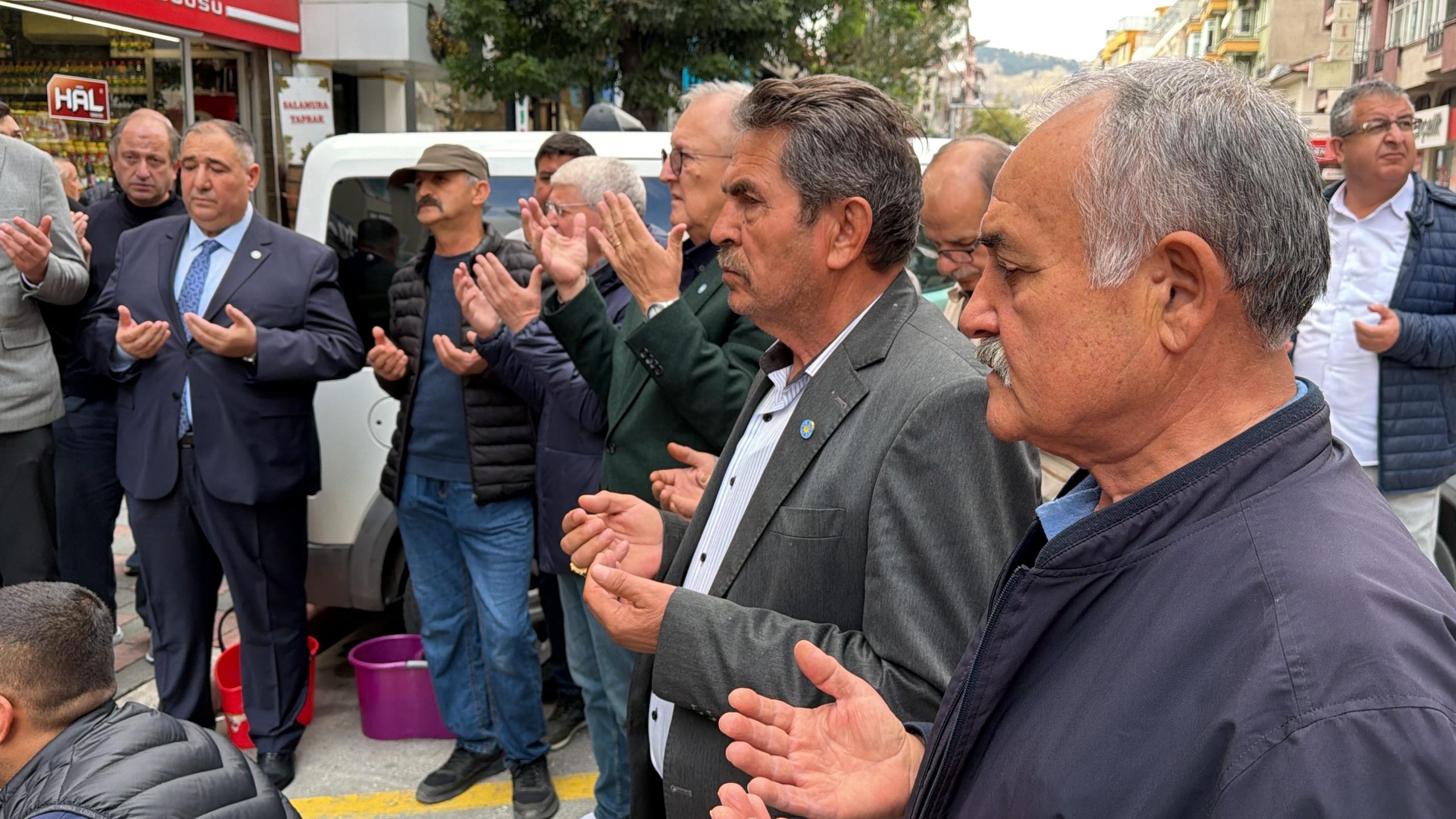 Mısırlıoğlu: Afyonkarahisar birlik ve beraberlik sınavını geçti