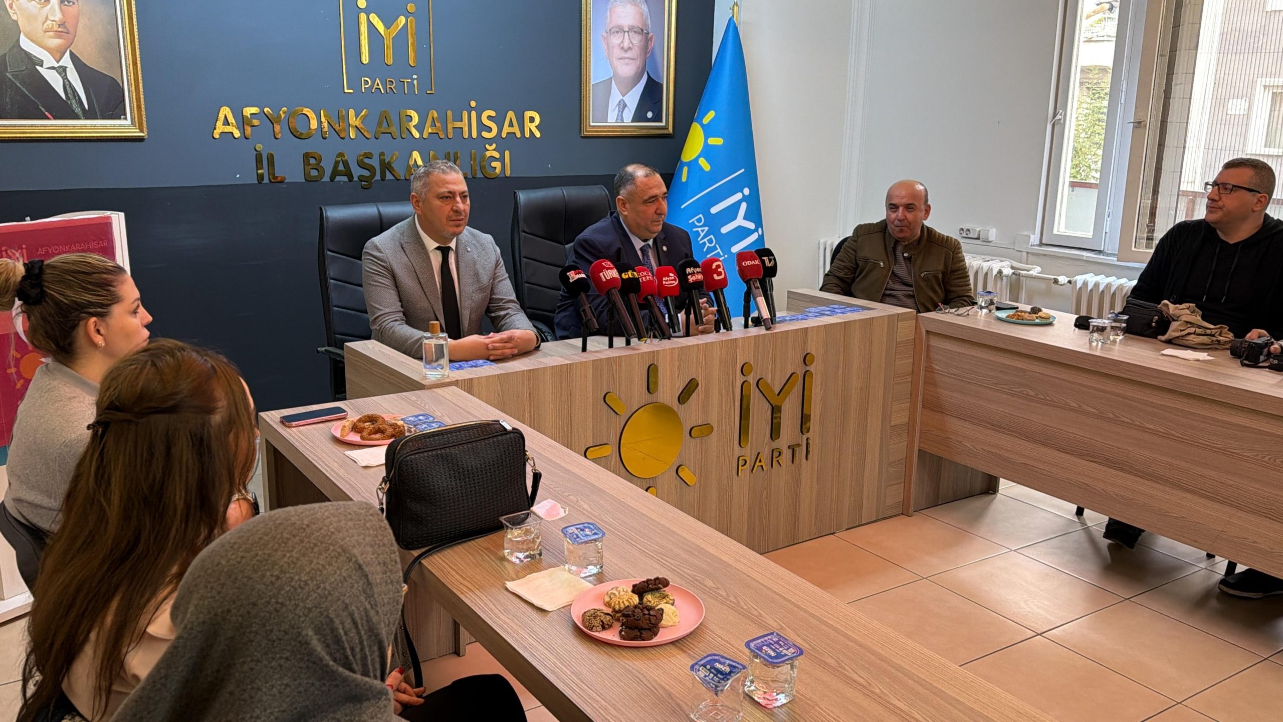 Mısırlıoğlu: Afyonkarahisar birlik ve beraberlik sınavını geçti