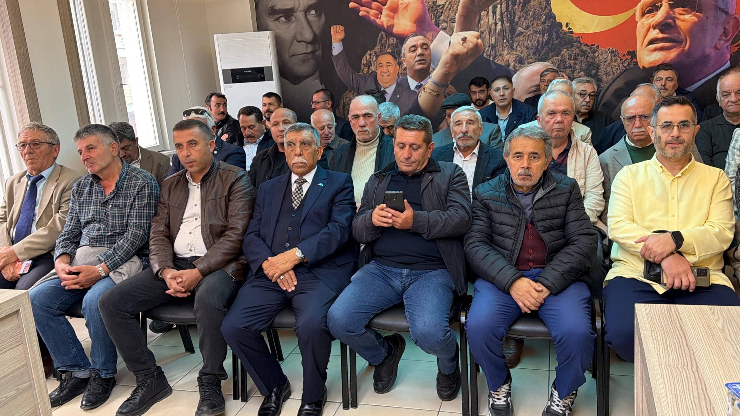 Mısırlıoğlu: Afyonkarahisar birlik ve beraberlik sınavını geçti