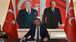 Milliyetçi Hareket Partisi (MHP) Afyonkarahisar İl Başkanı Ahmet Kahveci, 19