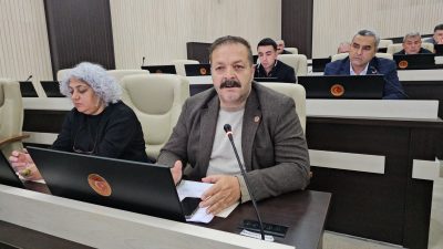 Afyonkarahisar İl Genel Meclisi Yeni Parti Grup Başkan Vekili Nihat