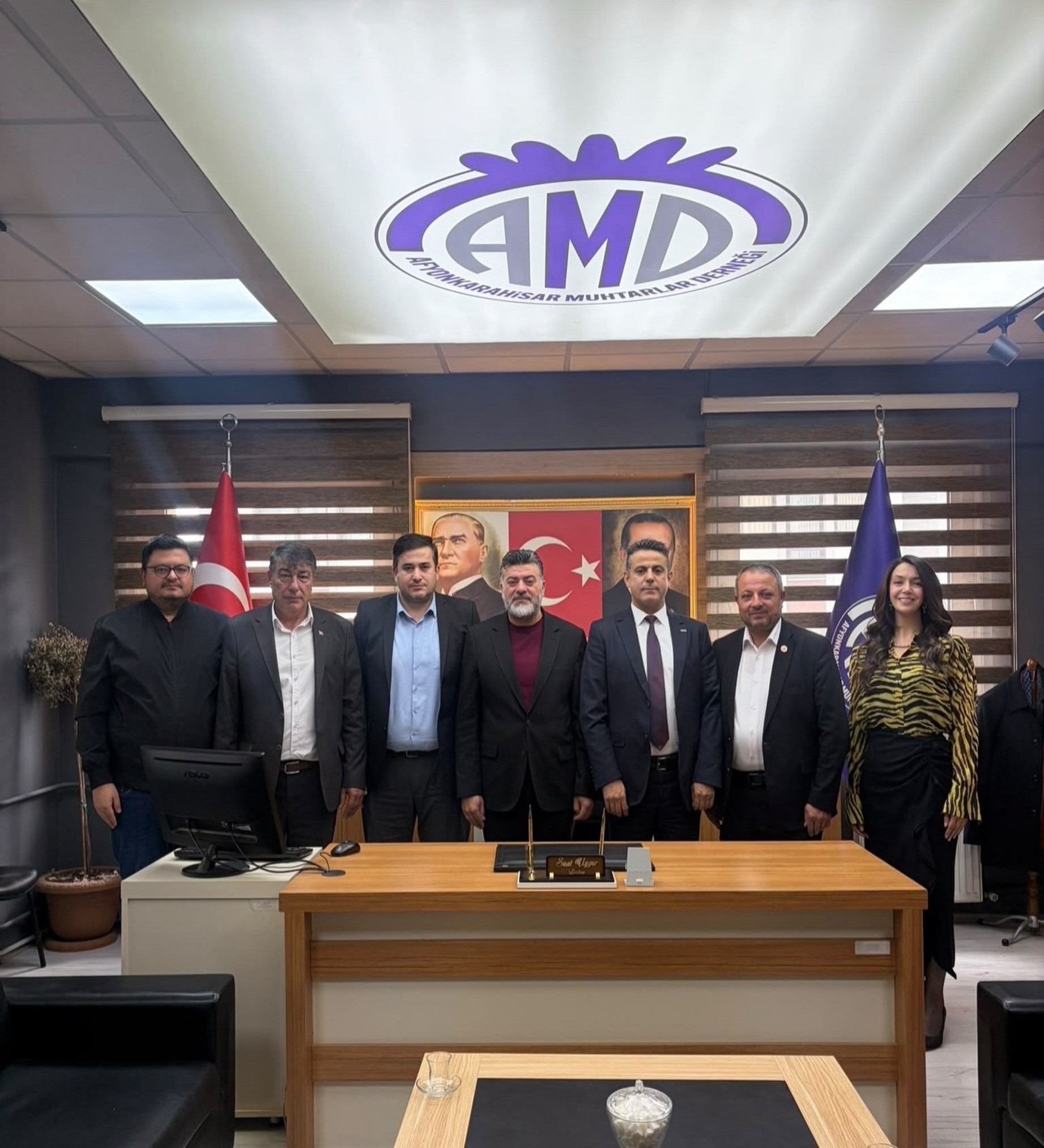 OEDAŞ yetkilileri muhtarların taleplerini dinledi 1 OEDAŞ yetkilileri muhtarların taleplerini dinledi