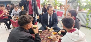 Afyonkarahisar Bolvadin İlçe Millî Eğitim Müdürü Mehmet Ali Keleş, Yakup