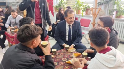 Afyonkarahisar Bolvadin İlçe Millî Eğitim Müdürü Mehmet Ali Keleş, Yakup
