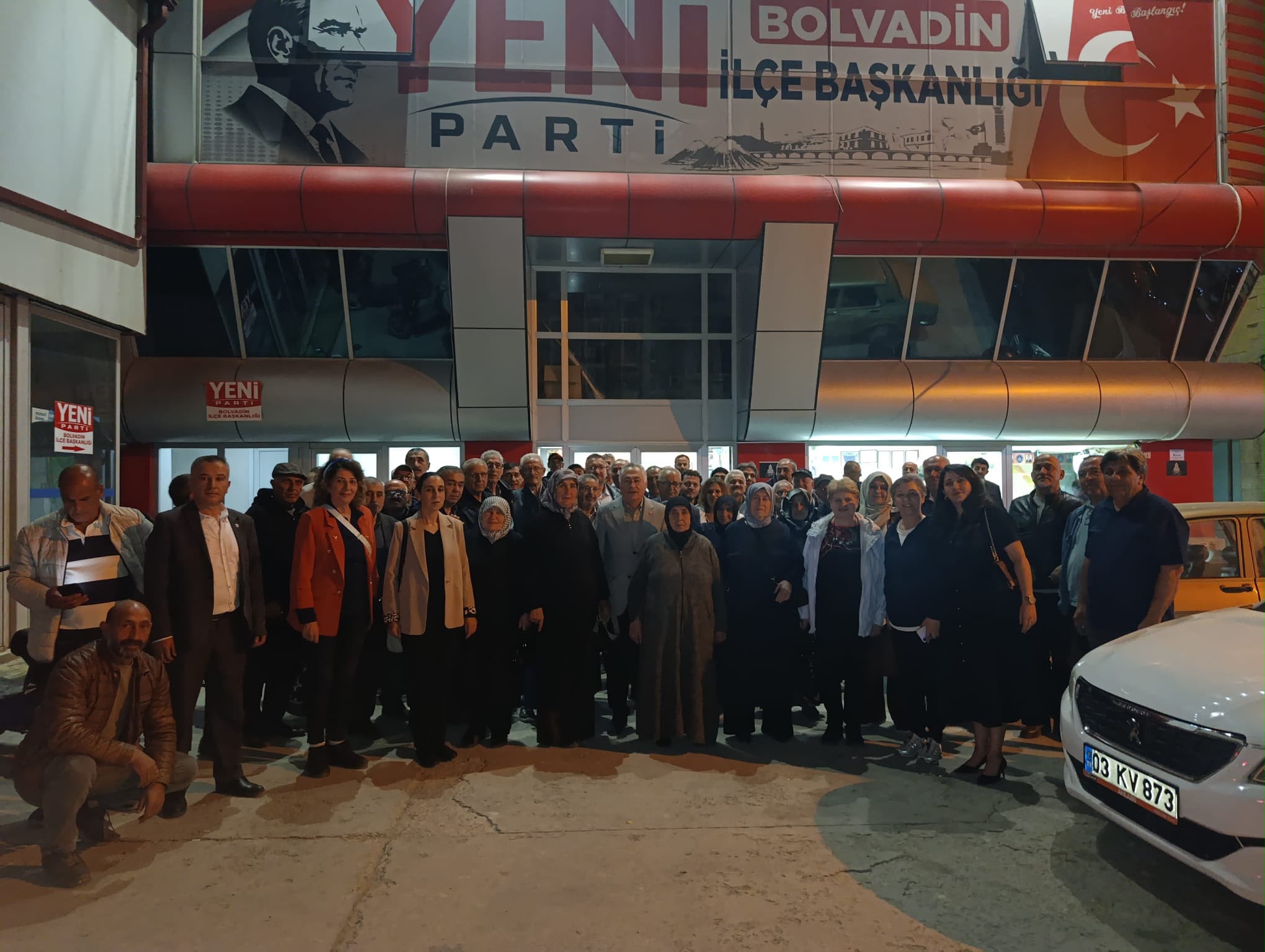 “Omuz omuza çalışmaya devam edeceğiz” 4 “Omuz omuza çalışmaya devam edeceğiz”