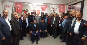 Yeni Parti Afyonkarahisar Kurucu İl Başkanı ve İl Başkan Adayı