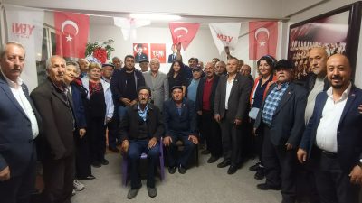 Yeni Parti Afyonkarahisar Kurucu İl Başkanı ve İl Başkan Adayı