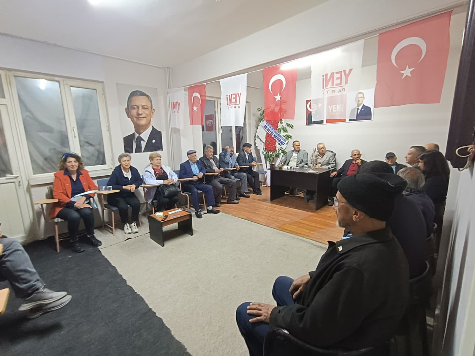“Omuz omuza çalışmaya devam edeceğiz”