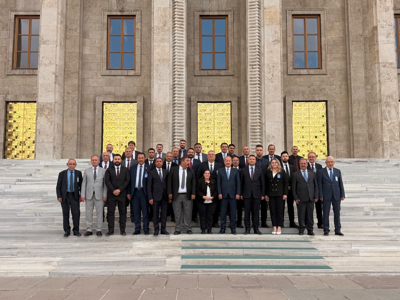 “Omuzlarımızdaki sorumluluk daha da arttı”