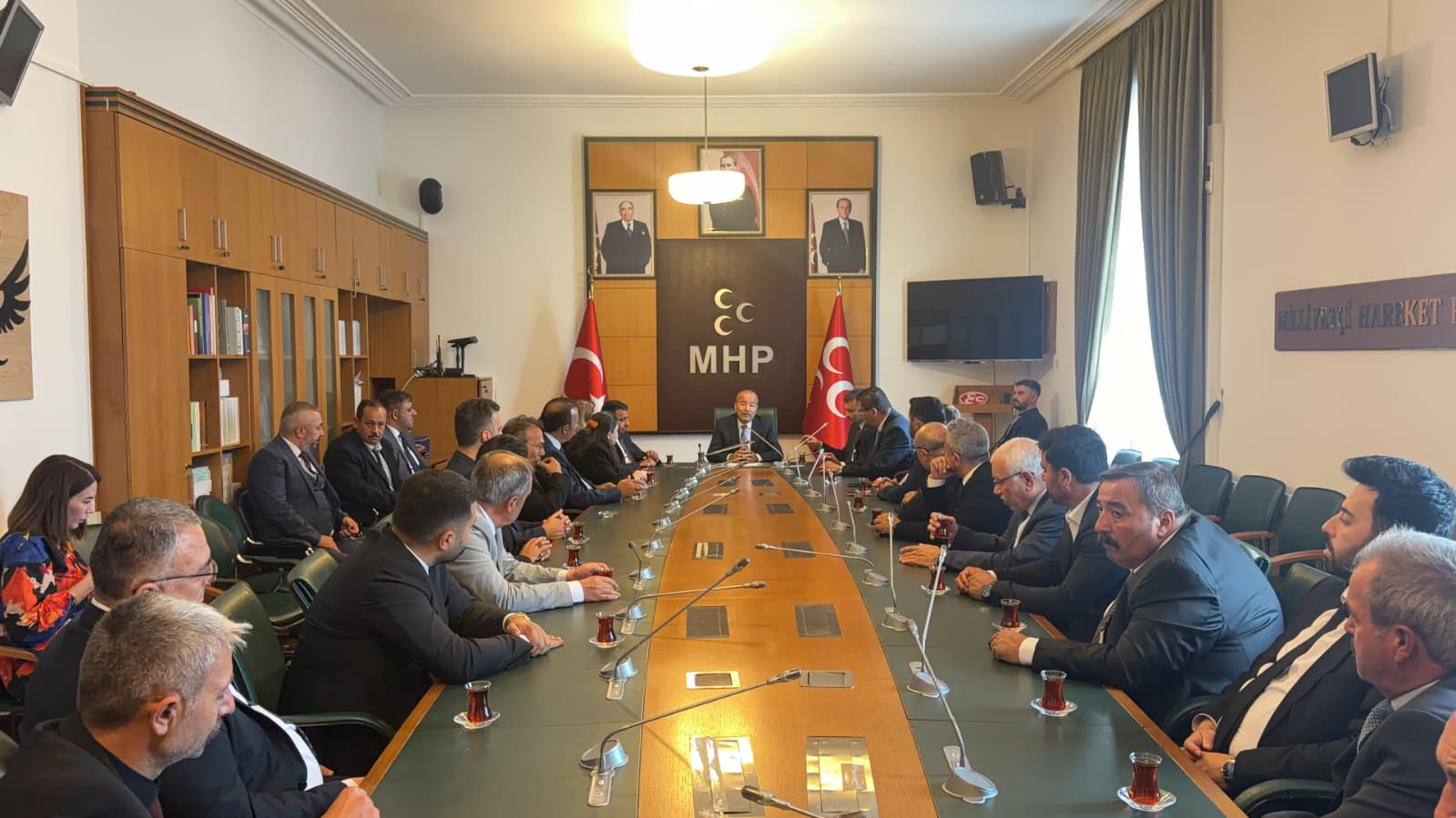 “Omuzlarımızdaki sorumluluk daha da arttı”